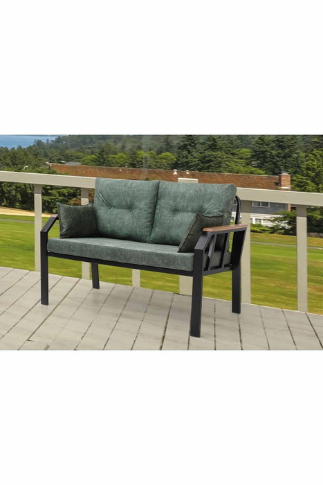 Hanah Home Nergiz 2+1+1 - Verde